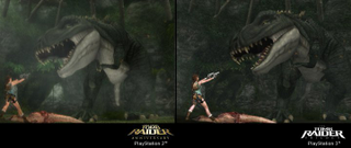 Illustration for article titled Tomb Raider's Biggest Assets In HD